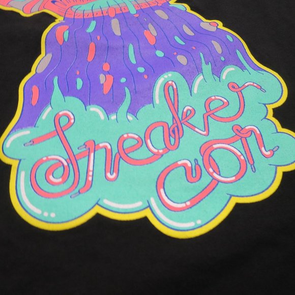 Sneaker Con Toronto 2019 Graphic Tee M - Picture 4 of 9